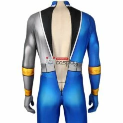 Blue Power Rangers Costume Kishiryu Sentai Ryusoulger Blue Solider Melto Cosplay Suit 21 Blue Power Rangers Costume Kishiryu Sentai Ryusoulger Blue Solider Melto Cosplay Suit -DreamSuit Store 36 800x800 4