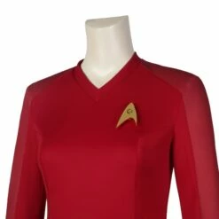 Star Trek Strange New Worlds Spock Cosplay Costume Christopher Pike Cosplay Suit -DreamSuit Store 36 800x800 6