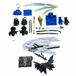 Genshin Impact Dottore The Doctor Cosplay Costumes -DreamSuit Store 4 800x800 100