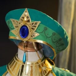 Genshin Impact Lisa A Sobriquet Under Shade Cosplay Costumes -DreamSuit Store 4 800x800 119