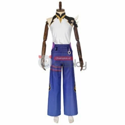 Genshin Impact Xiao Cosplay Costume -DreamSuit Store 4 800x800 121