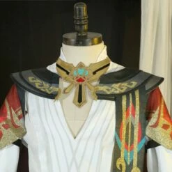 Kaveh Cosplay Costumes Game Genshin Impact Cosplay Suit -DreamSuit Store 4 800x800 123