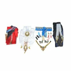 Kaveh Costumes Game Genshin Impact Cosplay Suit -DreamSuit Store 4 800x800 133