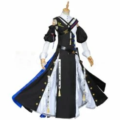 Arknights Specter The Unchained Cosplay Costume Dress Suit -DreamSuit Store 4 800x800 139