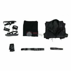 DMC5 Game Devil May Cry V Custome Sleeveless Windbreaker Jacket Cosplay Custome -DreamSuit Store 4 800x800 147