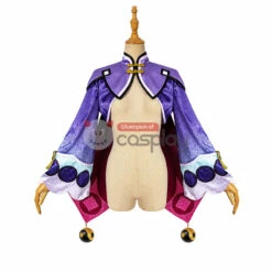 Genshin Impact Cosplay Suit Qiqi Costume Top Level -DreamSuit Store 4 800x800 15