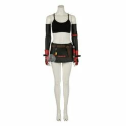 Tifa Costume Final Fantasy VII Remake Cosplay Costume -DreamSuit Store 4 800x800 150
