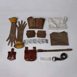 The Witcher 3 Wild Hunt Cirilla Cosplay Costume Outfit -DreamSuit Store 4 800x800 153