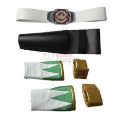 Burai Dragon Ranger Costume Green Mighty Morphin' Power Rangers Cosplay Costumes -DreamSuit Store 4 800x800 156