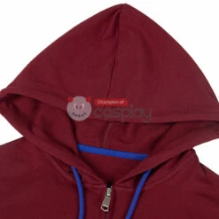 Wanda Hoodies Costume WandaVision Maximoff Scarlet Witch Cosplay Suit -DreamSuit Store 4 800x800 160