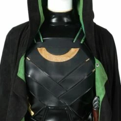 Lady Loki Costume 2021 Female Loki Sylvie Lushton Cosplay Suit Top Level -DreamSuit Store 4 800x800 169