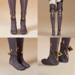 Genshin Impact Dehya Cosplay Costume -DreamSuit Store 4 800x800 17