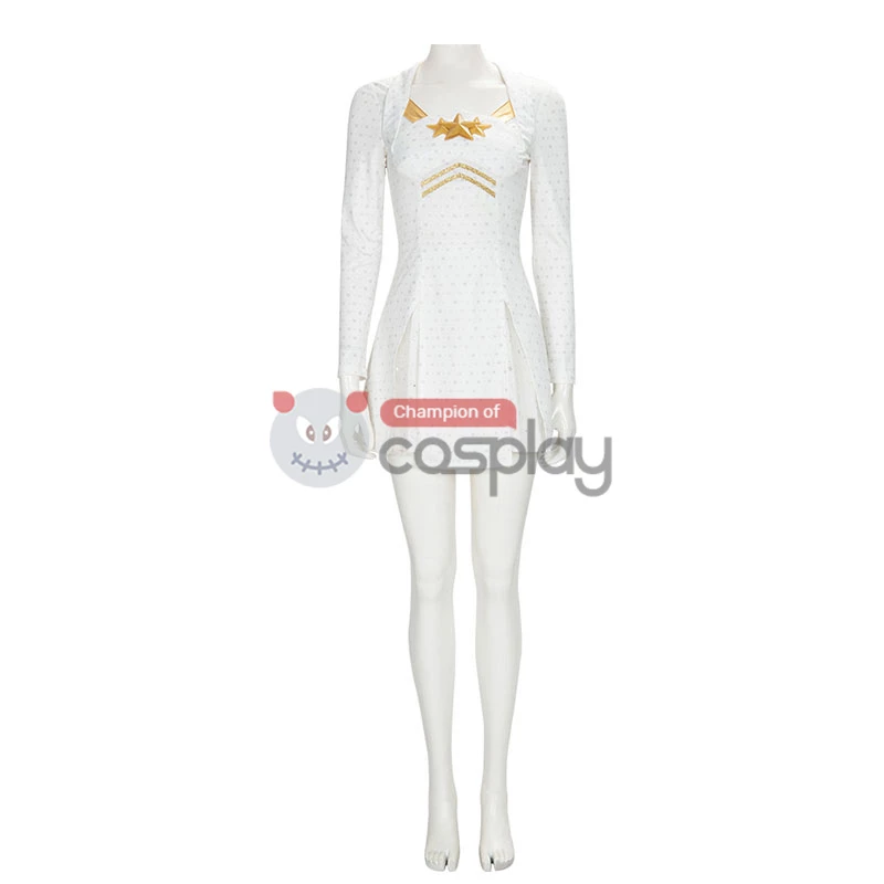 Starlight Annie Costume The Boys Cosplay Suit 7 Starlight Annie Costume The Boys Cosplay Suit - Image 5