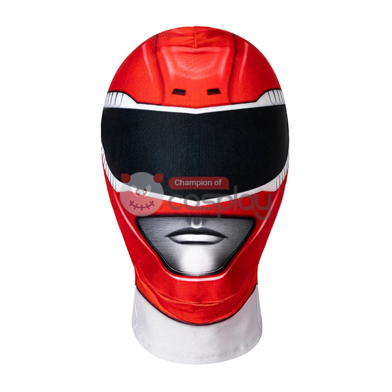 Kids Power Ranger Costume Jumpsuit Power Rangers Cosplay Suit 11 Kids Power Ranger Costume Jumpsuit Power Rangers Cosplay Suit - Image 9