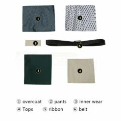 The Witcher Blood Origin Michelle Yeoh Cosplay Costumes -DreamSuit Store 4 800x800 196