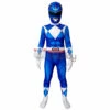 Blue Ranger Jumpsuit Mighty Morphin Power Rangers Cosplay Suit For Kids -DreamSuit Store 4 800x800 203