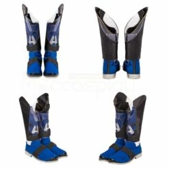 The Boys A-Train Cosplay Costume Homelander Reggie Halloween Suit -DreamSuit Store 4 800x800 213