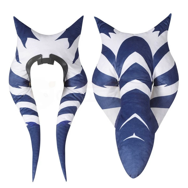 Star Wars The Clone Wars Ahsoka Tano Cosplay Costumes 7 Star Wars The Clone Wars Ahsoka Tano Cosplay Costumes - Image 5
