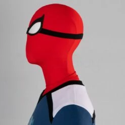 Spider-Man Freshman Year Cosplay Costume Spiderman Peter Parker Hoodie -DreamSuit Store 4 800x800 228