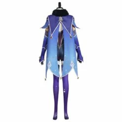 Mona Costume New Genshin Impact Mona Cosplay Suit -DreamSuit Store 4 800x800 23