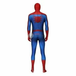 Spiderman Costume Spiderman PS4 Game Cosplay Costume -DreamSuit Store 4 800x800 230