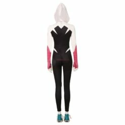 Spider-Man: Across The Spider-Verse Gwen Stacy Cosplay Costumes 17 Spider-Man: Across The Spider-Verse Gwen Stacy Cosplay Costumes -DreamSuit Store 4 800x800 234
