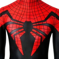 Spiderman Printed Bosysuit The Superior Spider-Man Cosplay Costume -DreamSuit Store 4 800x800 246