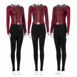 Scarlet Witch Costume Doctor Strange In The Multiverse Of Madness Wanda Cosplay Suit Upgraded Version 18 Scarlet Witch Costume Doctor Strange In The Multiverse Of Madness Wanda Cosplay Suit Upgraded Version -DreamSuit Store 4 800x800 248