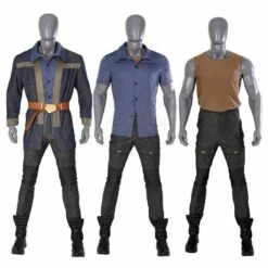 2022 Andor Costume Star Wars Diego Luna Cosplay Suit -DreamSuit Store 4 800x800 274