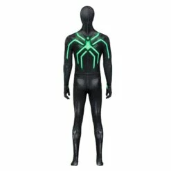 Marvel Spiderman The Stealth Big Time Jumpsuit Halloween Cosplay Costumes -DreamSuit Store 4 800x800 276