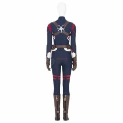 Captain Carter Costume What If Peggy Carter Cosplay Suit -DreamSuit Store 4 800x800 299
