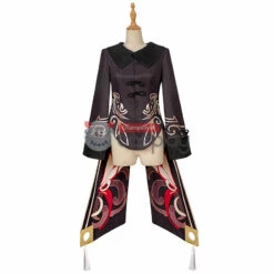 Genshin Impact Hu Tao Cosplay Costume -DreamSuit Store 4 800x800 34