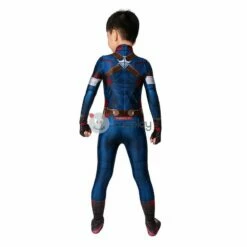Kids Captain America Costume Avengers: Age Of Ultron Steven Rogers Cosplay Costume -DreamSuit Store 4 800x800 373
