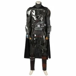 The Mandalorian Season 2 Cosplay Costume Halloween Outfit 23 The Mandalorian Season 2 Cosplay Costume Halloween Outfit -DreamSuit Store 4 800x800 375