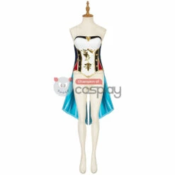Genshin Impact Jean Gunnhildr Cosplay Costume -DreamSuit Store 4 800x800 41
