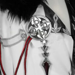 Genshin Impact Fatui Arlecchino Cosplay Costumes The Knave Suit -DreamSuit Store 4 800x800 42