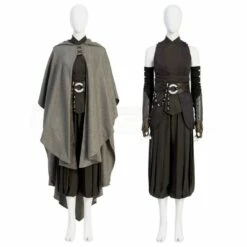 Ahsoka Tano Cosplay Costume Star Wars The Mandalorian Cosplay Suit -DreamSuit Store 4 800x800 435