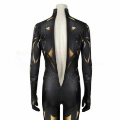 Black Panther Wakanda Forever Shuri Black Cosplay Costume -DreamSuit Store 4 800x800 457