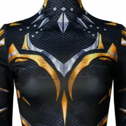 Black Panther Wakanda Forever Cosplay Costumes Shuri Jumpsuit -DreamSuit Store 4 800x800 459
