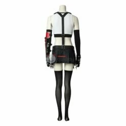 Tifa Lockhart Costume Final Fantasy 7 Cosplay Costume Full Set -DreamSuit Store 4 800x800 46
