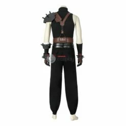 Cloud Strife Costume Final Fantasy 7 Cosplay Costume Full Set 18 Cloud Strife Costume Final Fantasy 7 Cosplay Costume Full Set -DreamSuit Store 4 800x800 48