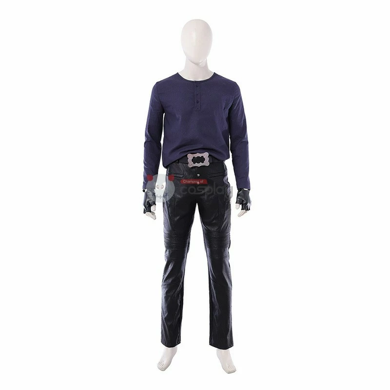 DMC5 Dante Costume Dante Jacket Full Set Cosplay Costumes 8 DMC5 Dante Costume Dante Jacket Full Set Cosplay Costumes - Image 6