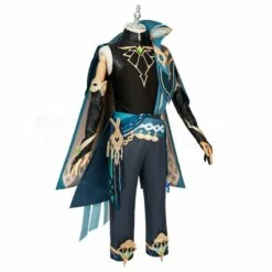 Al Haitham Costume Genshin Impact Cosplay Suit -DreamSuit Store 4 800x800 86