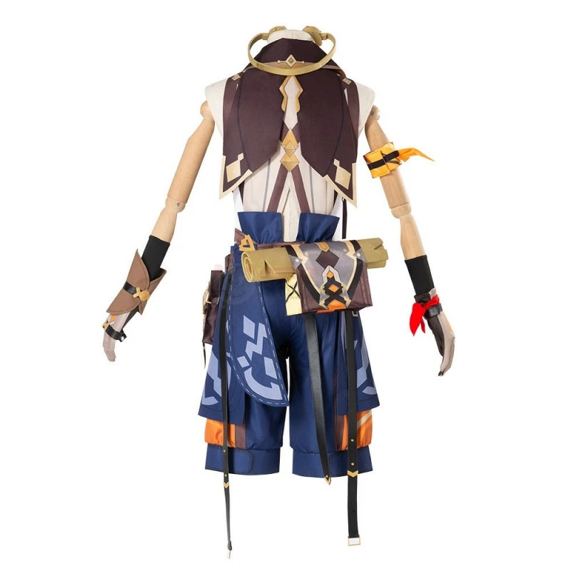 Bennett Costume Genshin Impact Cosplay Suit 7 Bennett Costume Genshin Impact Cosplay Suit - Image 5