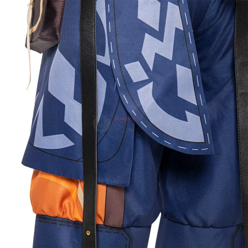 Bennett Costume Genshin Impact Cosplay Suit 16 Bennett Costume Genshin Impact Cosplay Suit - Image 14