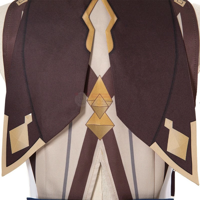 Bennett Costume Genshin Impact Cosplay Suit 11 Bennett Costume Genshin Impact Cosplay Suit - Image 9