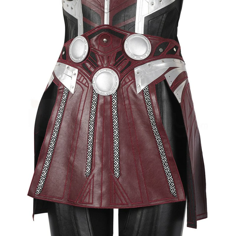 Thor Love And Thunder Jane Foster Cosplay Costume 2022 Thor 4 New Cosplay Suit 16 Thor Love And Thunder Jane Foster Cosplay Costume 2022 Thor 4 New Cosplay Suit - Image 14