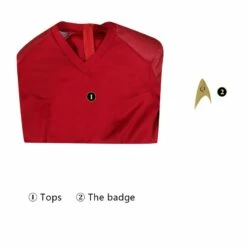 Star Trek Strange New Worlds Spock Cosplay Costume Christopher Pike Cosplay Suit -DreamSuit Store 42 800x800 3