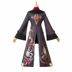 Hu Tao Costume Genshin Impact Cosplay Suit 25 Hu Tao Costume Genshin Impact Cosplay Suit -DreamSuit Store 4904 800x800 1
