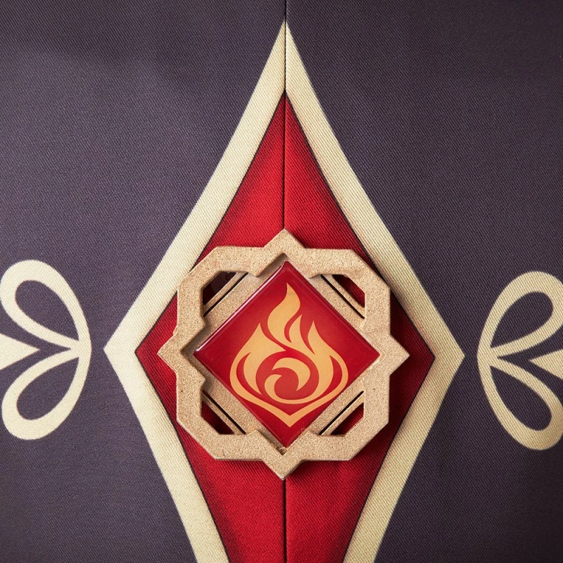 Hu Tao Costume Genshin Impact Cosplay Suit 12 Hu Tao Costume Genshin Impact Cosplay Suit - Image 10